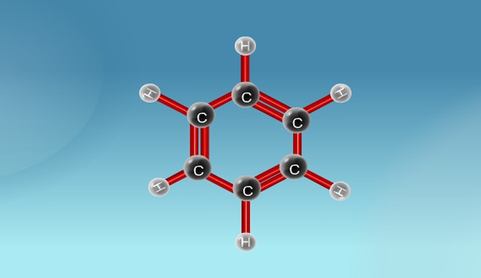 البنزين Benzene (تعريفه - خواصه الفيزيائية - اكتشافه)