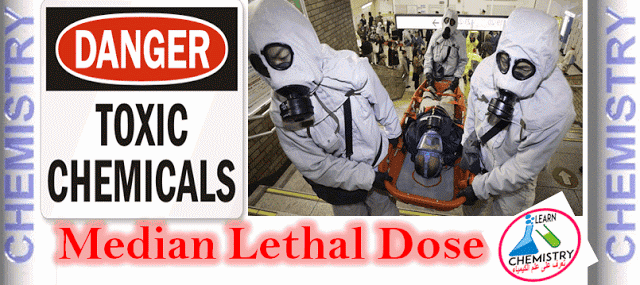 الجرعة القاتلة للنصف  Median lethal dose