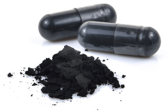 الفحم النباتي Charcoal