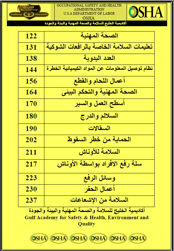 دورة الأوشا