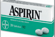 الأسبرين Aspirin - تجربة تحضير الأسبرين فى المعمل