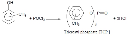 تفاعلات الفينول Reactions of phenol