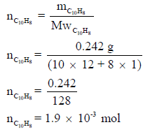 قياس حرارة التفاعل Heat of Reaction Measurement + مسائل محلولة