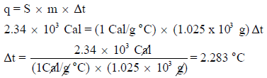 قياس حرارة التفاعل Heat of Reaction Measurement + مسائل محلولة