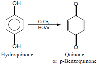 تحضير الألدهيدات والكيتونات Aldehydes and Ketones