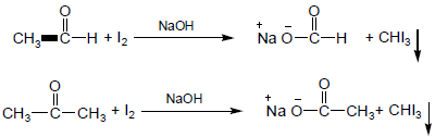 أكسدة الألدهيدات والكيتونات Oxidation of Aldehydes and Ketones