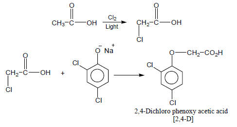 تحضير الأحماض الكربوكسيلية Preparation of Carboxylic acids