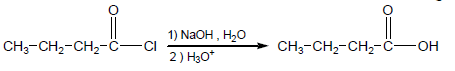 تحضير الأحماض الكربوكسيلية Preparation of Carboxylic acids