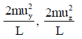 اشتقاق المعادلة الحركية للغازات Kinetic Equation of Gases