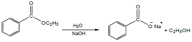 الخواص الفيزيائية والكيميائية لمركبات الإسترات Esters