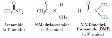 تسمية مشتقات الأحماض الكربوكسيلية Carboxylic acid derivatives
