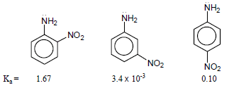 قاعدية الأمينات Basicity of Amines