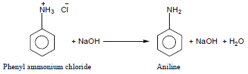 الخواص الفيزيائية والكيميائية للأمينات Amines