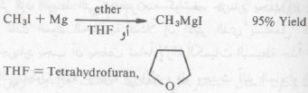 المركبات العضو معدنية Organometallic Compounds