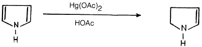 تفاعلات البيرول Pyrrole Reactions