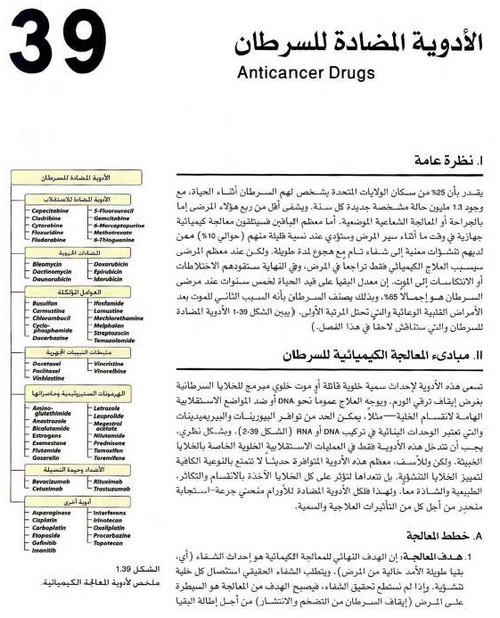 تحميل كتاب علم الأدوية pdf مترجم Pharmacology