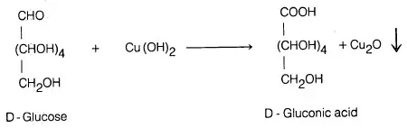 تفاعلات الكربوهيدرات أحادية التسكر Monosaccharides Reractions