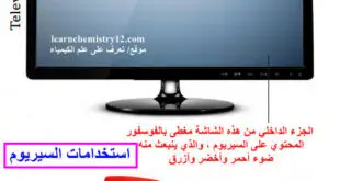 السيريوم Cerium – الخواص الفيزيائية والكيميائية للسيريوم
