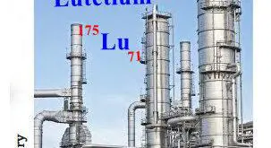 اللوتيتيوم Lutetium – الخواص الفيزيائية والكيميائية