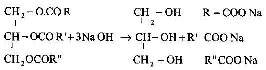 الجليسرول Glycerol (طرق التحضير - التفاعلات - الاستخدامات)