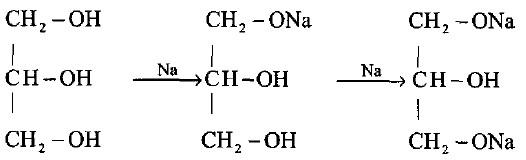 الجليسرول Glycerol (طرق التحضير - التفاعلات - الاستخدامات)
