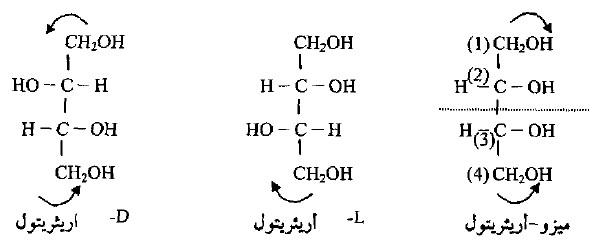 الكحولات متعددة الهيدروكسيل Polyhydric Alcohols