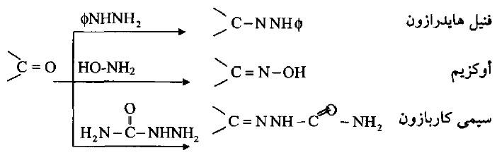 تفاعلات الأمينات Reaction of Amines