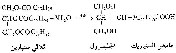 الدهون والزيوت